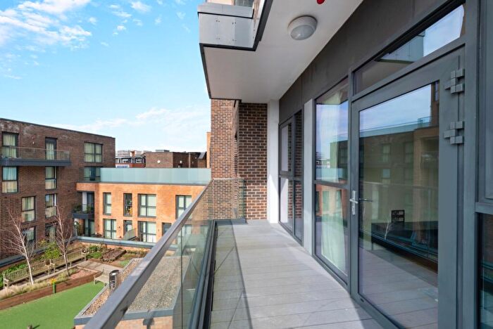 2 Bedroom Flat To Rent In Montrose Crescent, The Assembly, HA0