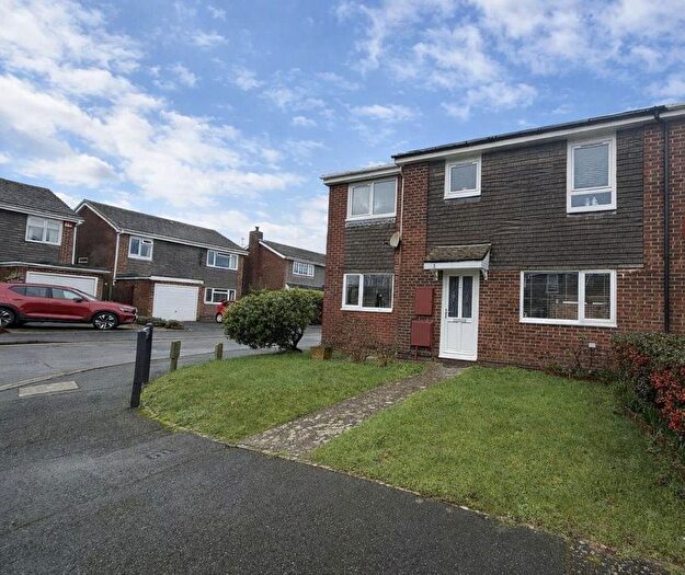 4 Bedroom End Terrace House For Sale In Grasmere Way, Stubbington, Fareham, PO14