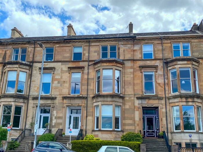 2 Bedroom Flat To Rent In Hyndland Road, Glasgow, G12