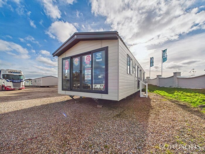 2 Bedroom Park Home For Sale In Lossiemouth, IV31