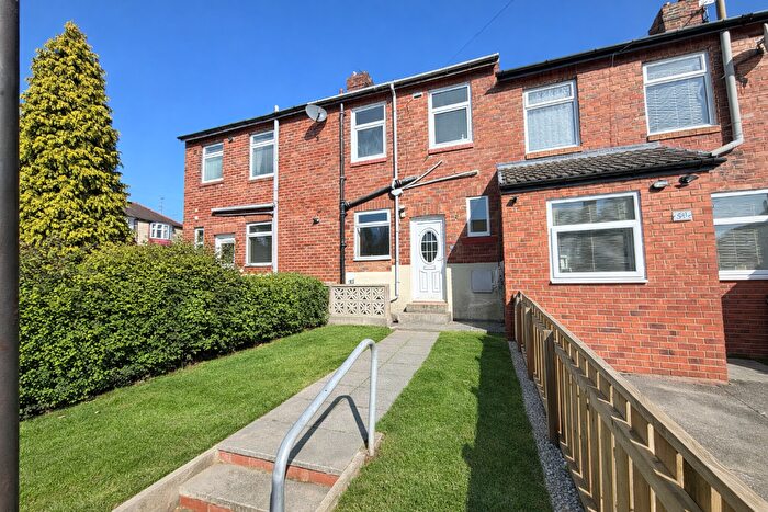 2 Bedroom Terraced House For Sale In June Avenue, NE21