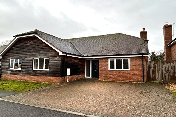 2 Bedroom Bungalow To Rent In Upton Grey, Hampshire, RG25
