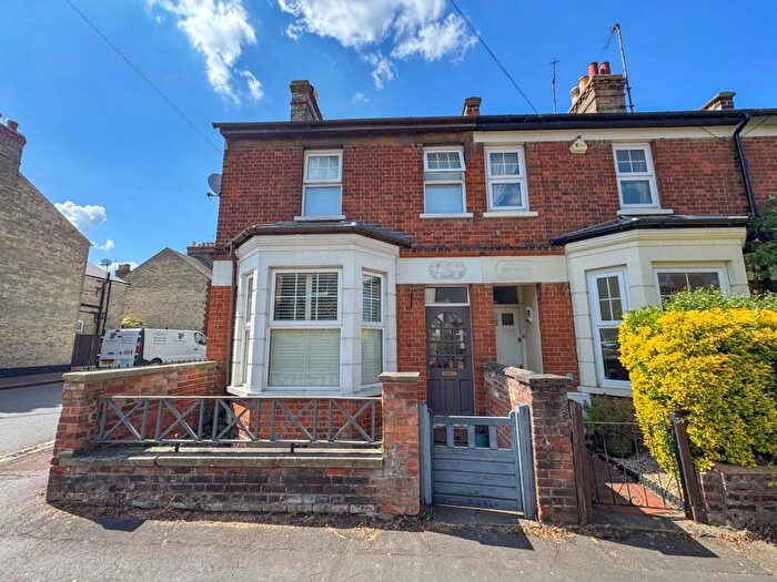 2 Bedroom End Of Terrace House To Rent In Park Lane, Newmarket, CB8