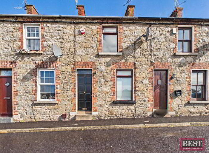 2 Bedroom Terrace House For Sale In Damolly Village, Newry, BT34