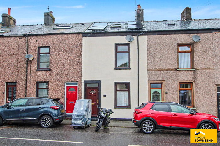 3 Bedroom Terraced House For Sale In Chapel Street, Dalton-in-Furness, LA15