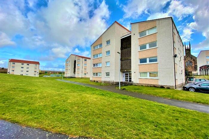 1 Bedroom Flat To Rent In Liddoch Way, Rutherglen, South Lanarkshire G73