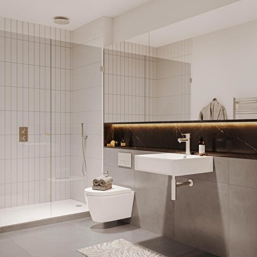 3 Bedroom Apartment To Rent In The Octagon, Birmingham, B3