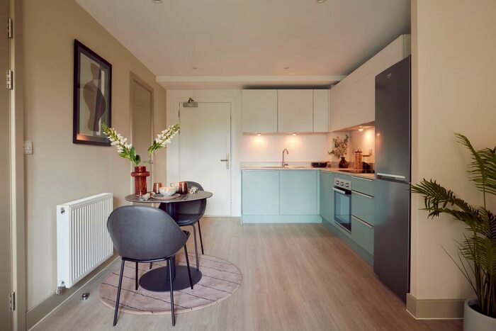 1 Bedroom Apartment To Rent In The Junction, Whitehall, Leeds, West Yorkshire, LS12