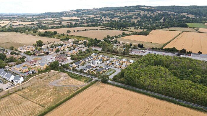 4 Bedroom Detached House For Sale In Plot, The Avalon, The Grange, Toddington, Cheltenham, Gloucestershire, GL54