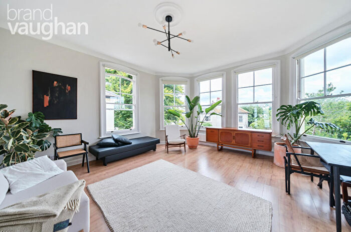 2 Bedroom Flat To Rent In Wellington Road, Brighton, East Sussex, BN2