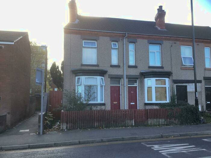 3 Bedroom End Of Terrace House To Rent In Stoney Stanton Road Foleshill Coventry, CV6
