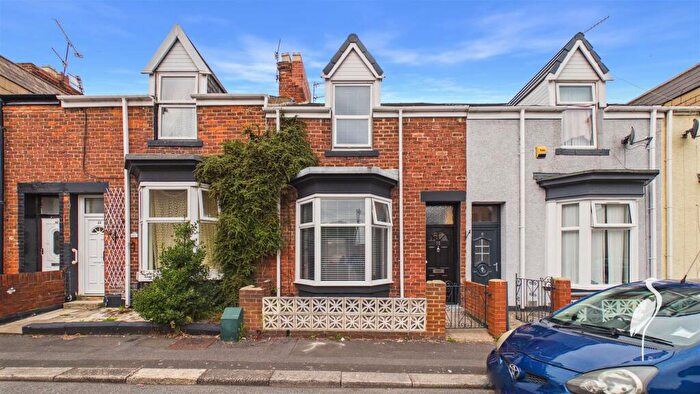 2 Bedroom Terraced House For Sale In Vale Street, Eden Vale, Sunderland, SR4