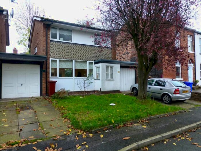 3 Bedroom Semi-Detached House To Rent In Moorton Avenue, Burnage, Manchester, M19