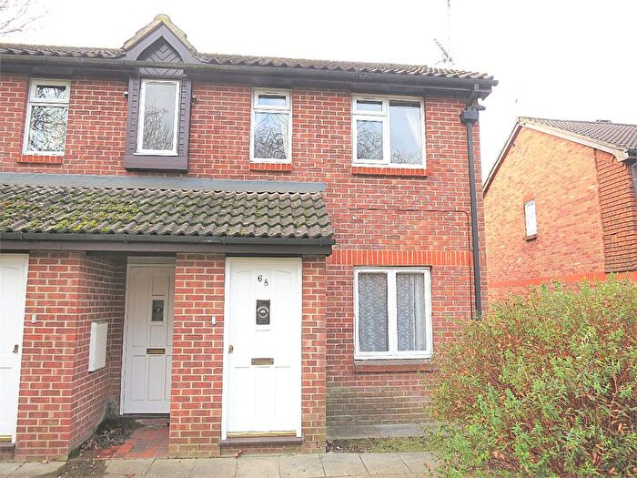 1 Bedroom Flat For Sale In Lowdell Close, Yiewsley, West Drayton, UB7
