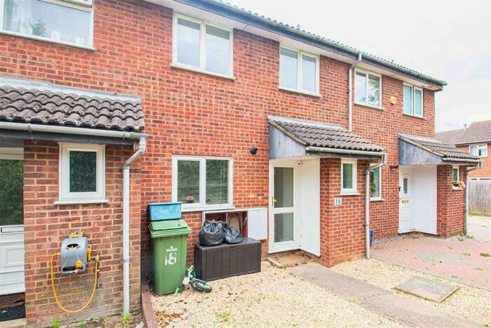 3 Bedroom Terraced House To Rent In Scardale, Heelands, Milton Keynes, MK13