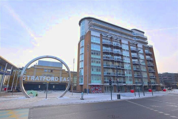 1 Bedroom Flat To Rent In Gerry Raffles Square, Stratford, E15