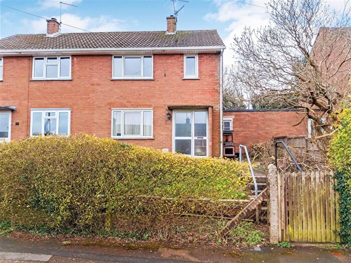 3 Bedroom Semi Detached House For Sale In Langetts Road, Coleford, GL16