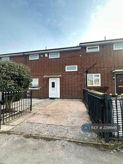 3 Bedroom Terraced House To Rent In Middlestone Drive, Manchester, M9