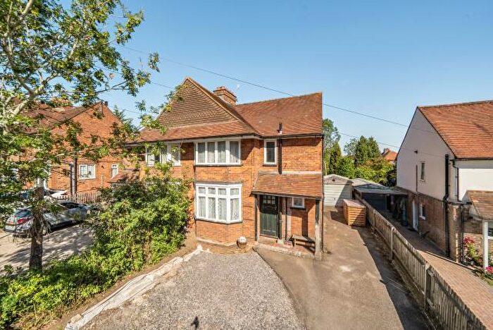 3 Bedroom Semi Detached House For Sale In Chapel Lane, High Wycombe, HP12