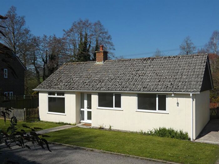 3 Bedroom Detached Bungalow For Sale In Fontmell Magna, Shaftesbury, SP7