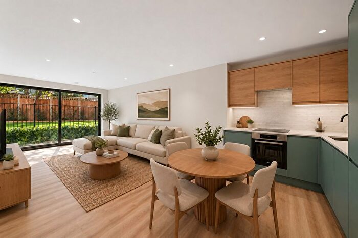 2 Bedroom Flat For Sale In Station Parade, Boston Manor Road, Brentford, TW8