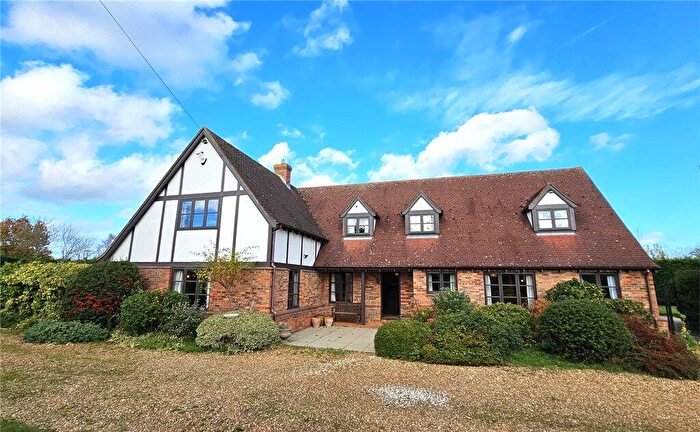 5 Bedroom Detached House To Rent In Hatley Road, Potton, SG19