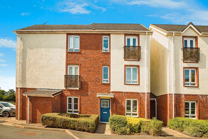 1 Bedroom Flat For Sale In Maes Deri, Deeside, Clwyd, CH5