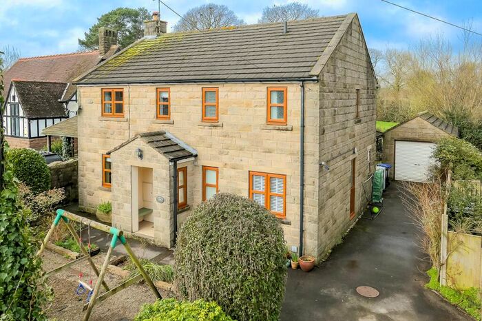 4 Bedroom Detached House For Sale In Colber Lane, Bishop Thornton, HG3