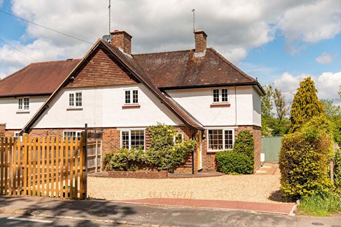 3 Bedroom Semi-Detached House For Sale In Cat Street, Upper Hartfield, TN7