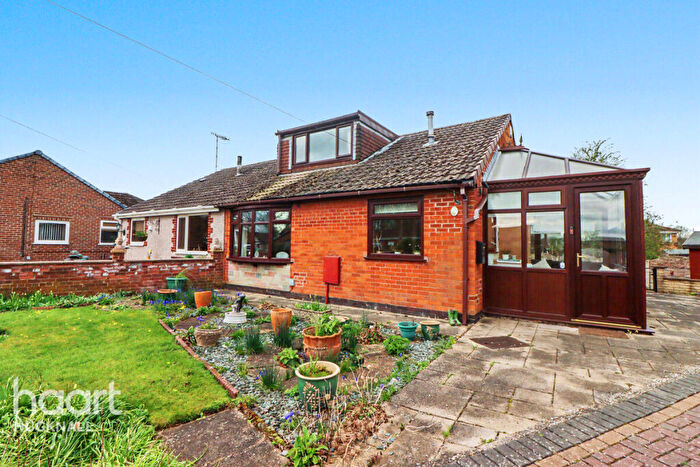 3 Bedroom Bungalow For Sale In Lee Lane, Heanor, DE75