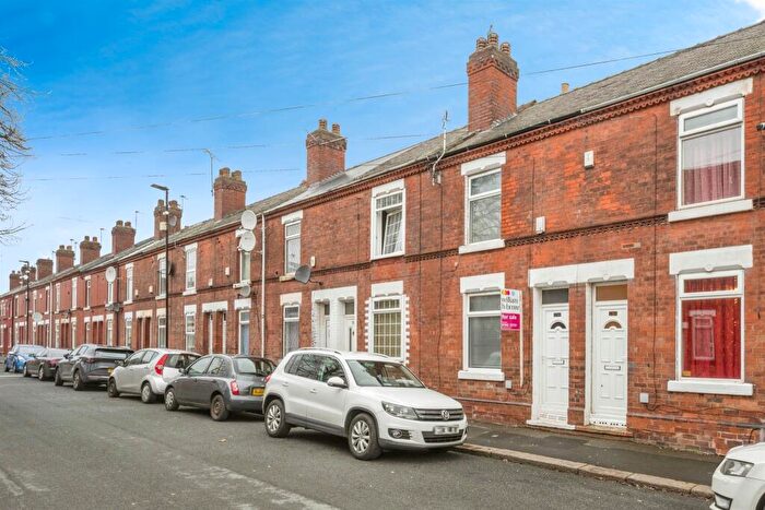 2 Bedroom Terraced House For Sale In Ramsden Road, Hexthorpe, Doncaster, DN4