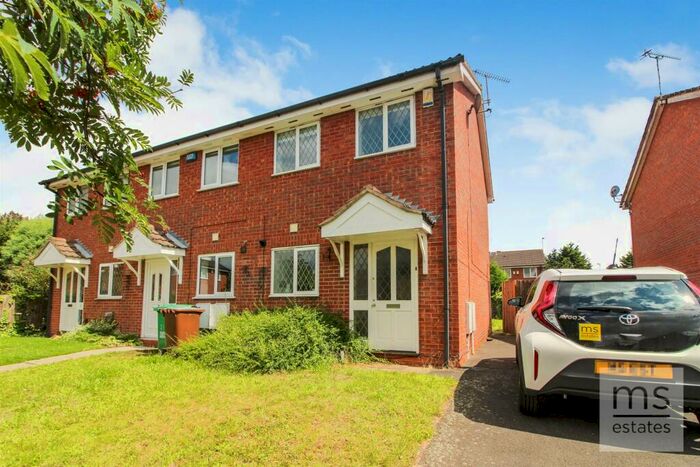 2 Bedroom Terraced House To Rent In £pppw Kittiwake Mews, Lenton, Nottingham, NG7