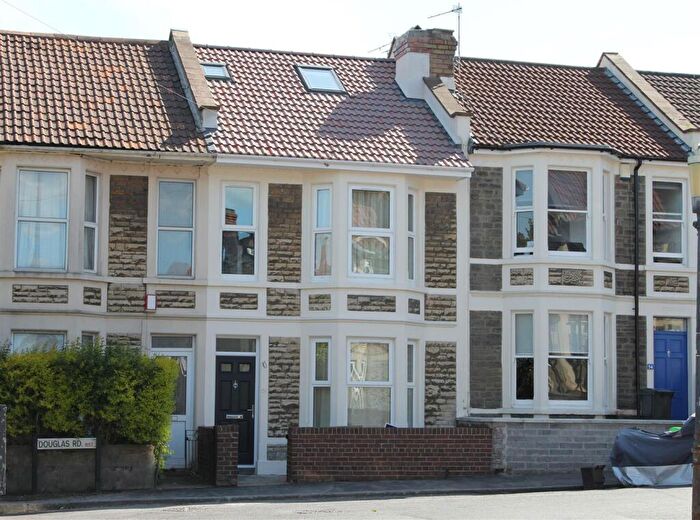 6 Bedroom Terraced House To Rent In Douglas Road, Horfield, Bristol, BS7