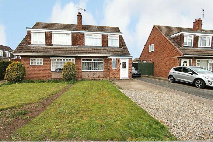 3 Bedroom Semi Detached House For Sale In Willowfield Drive, Kidderminster, DY11