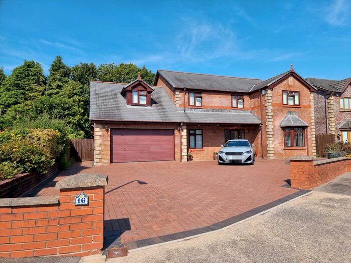 5 Bedroom Detached House For Sale In Ocean View, Jersey Marine, Neath, SA10