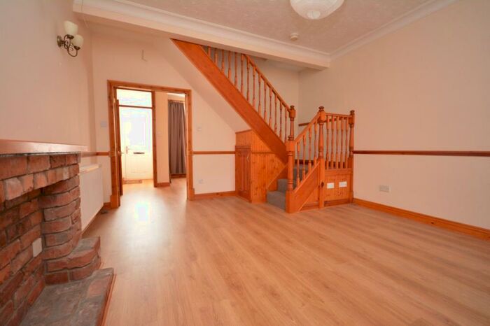 2 Bedroom Terraced House To Rent In Ridgway Street, Crewe, CW1