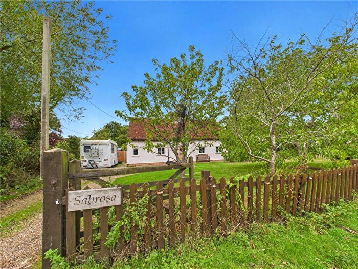 3 Bedroom Detached House For Sale In Layer Breton Heath, Layer Breton, Colchester, Essex, CO2