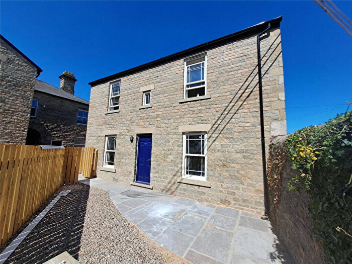 2 Bedroom Cottage To Rent In Apt, The Old Police Station, High Street, DL8