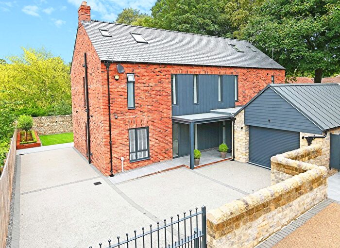 5 Bedroom Detached House For Sale In Clarence House, Sharow, Ripon, HG4