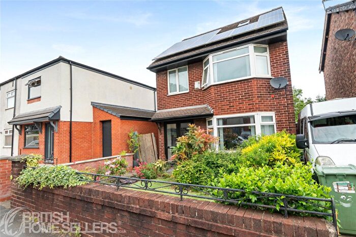 3 Bedroom Detached House For Sale In Church Road, Haydock, St. Helens, Merseyside, WA11