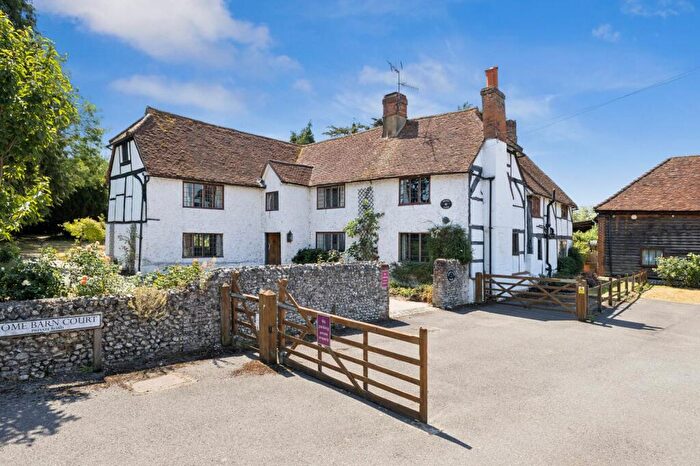 5 Bedroom Detached House For Sale In The Street, Effingham, Leatherhead, Surrey, KT24