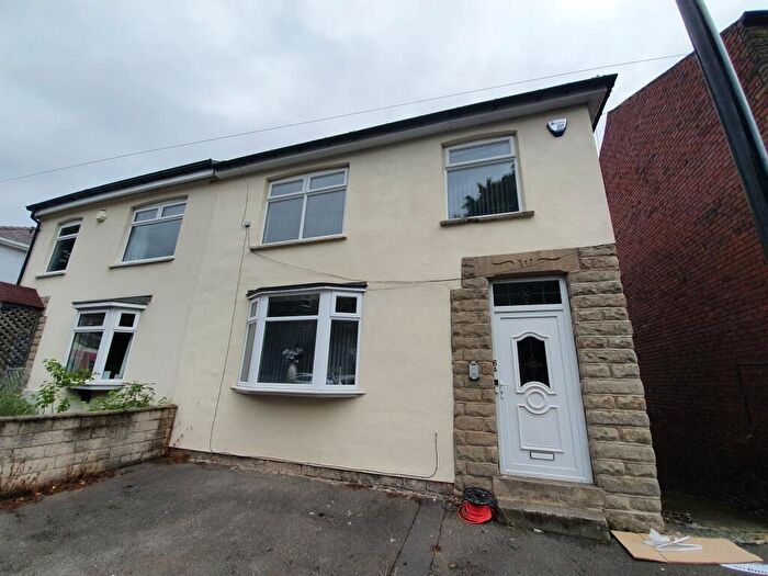 2 Bedroom Flat To Rent In Marlcliffe Road, Sheffield, S6