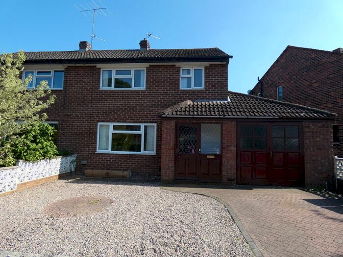 3 Bedroom Semi-Detached House To Rent In Rose Crescent, Wellington, Telford, TF1