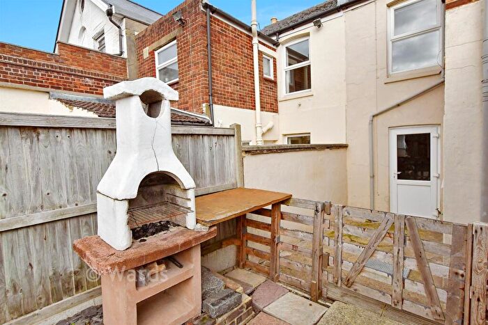 3 Bedroom Terraced House For Sale In Nash Court Gardens, Margate, Kent, CT9