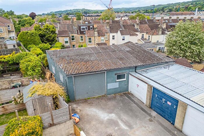 Parking For Sale In Brougham Hayes, Bath, BA2