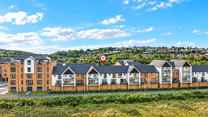 2 Bedroom Terraced House For Sale In Taw Wharf, Sticklepath, Barnstaple, Devon, EX31