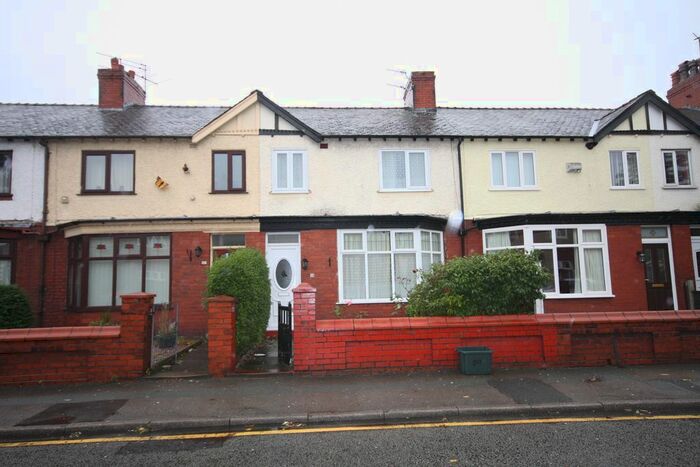 3 Bedroom Terraced House To Rent In Thurston Road, Leyland, PR25