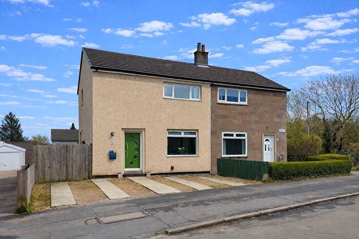 3 Bedroom Villa For Sale In Faskin Road, Glasgow, G53