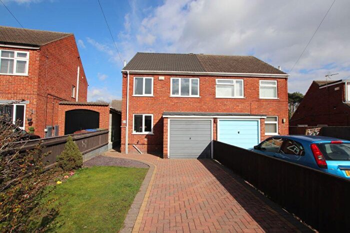 3 Bedroom Semi Detached House For Sale In Greyfriars, Wybers Wood, DN37