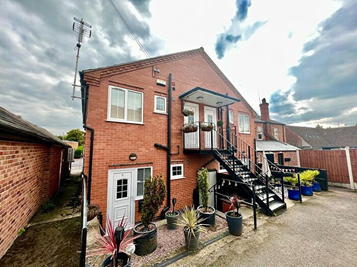 1 Bedroom Flat To Rent In Walnut Court, Radcliffe-on-trent, Nottingham, NG12